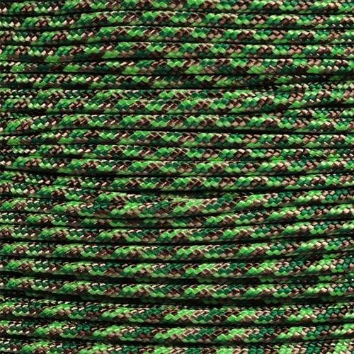Neon Green Flame 425 Paracord (3-Strand)- Spools 3 Neon Green Flame 425 Paracord (3-Strand)- Spools