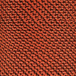 Neon Orange Camo 425 Paracord (3-Strand)- Spools
