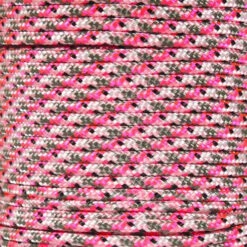 Pretty In Pink Camo 425 Paracord (3-Strand)- Spools