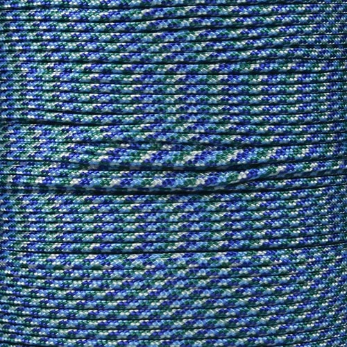 Peacock 425 Paracord (3-Strand)- Spools 3 Peacock 425 Paracord (3-Strand)- Spools