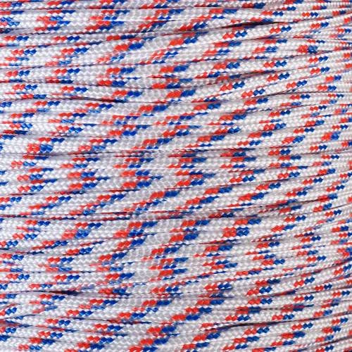 Red White & Blue - 425 Paracord 3 Red White & Blue - 425 Paracord