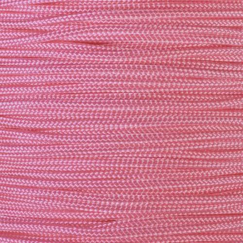 Rose Pink 425 Paracord (3-Strand)- Spools 3 Rose Pink 425 Paracord (3-Strand)- Spools
