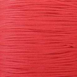 Scarlet Red 425 Paracord (3-Strand)- Spools