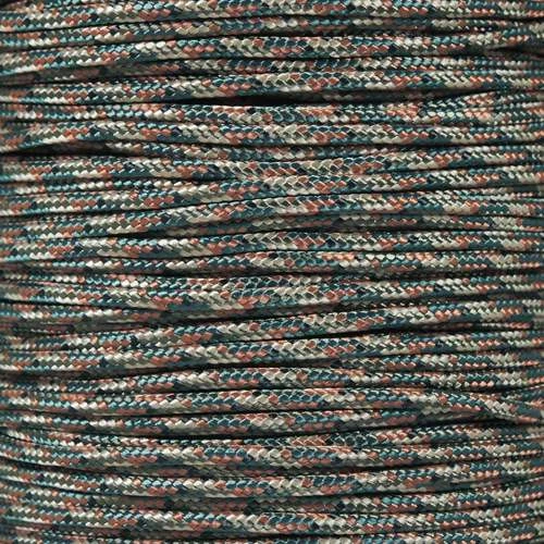 Woodland Camo - 425 Paracord 3 Woodland Camo - 425 Paracord