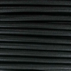 5/16 Inch Shock Cord Spools - Black