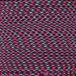 Neon Pink Ninja 550 Paracord (7-Strand) - Spools