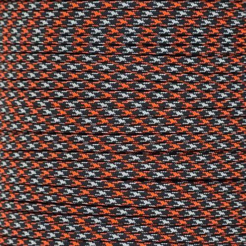 Neon Orange Ninja 550 Paracord (7-Strand) - Spools 3 Neon Orange Ninja 550 Paracord (7-Strand) - Spools