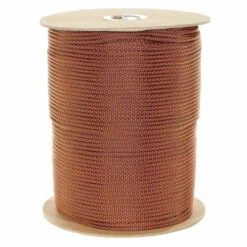 Acid Purple W/ Goldenrod Diamonds 550 (7-Strand) - Spools