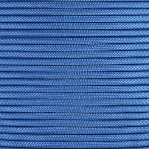 Colonial Blue 750 Paracord (11-Strand) - Spools 3 Colonial Blue 750 Paracord (11-Strand) - Spools
