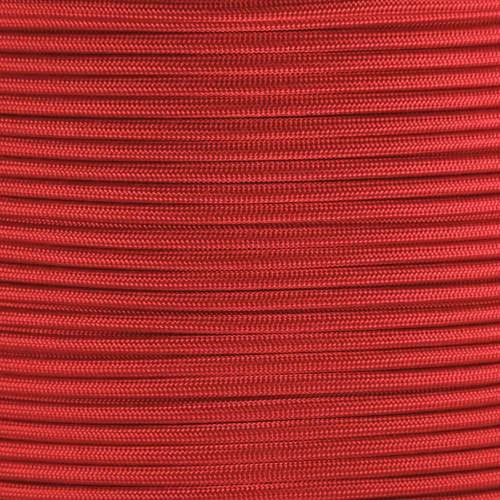 Imperial Red 750 Paracord (11-Strand) - Spools 3 Imperial Red 750 Paracord (11-Strand) - Spools