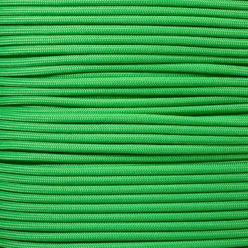 Neon Green - 750 Paracord 3 Neon Green - 750 Paracord