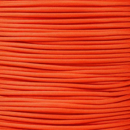 Neon Orange - 750 Paracord 3 Neon Orange - 750 Paracord