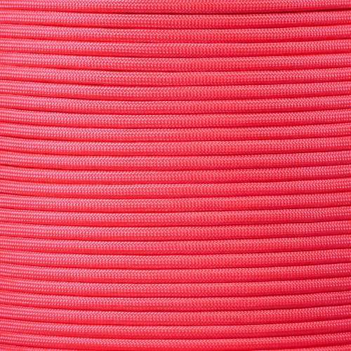 Neon Pink - 750 Paracord 3 Neon Pink - 750 Paracord