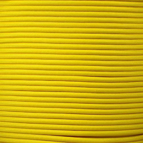 Neon Yellow - 750 Paracord 3 Neon Yellow - 750 Paracord