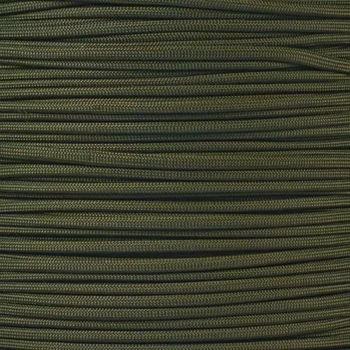 Olive Drab - 750 Paracord 3 Olive Drab - 750 Paracord