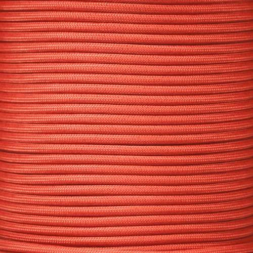 Solar Orange - 750 Paracord 3 Solar Orange - 750 Paracord