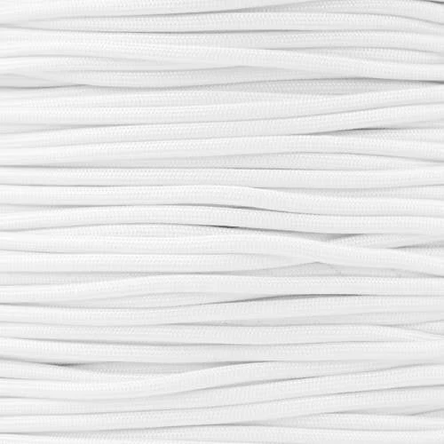 White - 750 Paracord 3 White - 750 Paracord