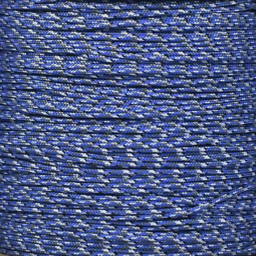 Bucky Blue Camo - 95 Paracord 3 Bucky Blue Camo - 95 Paracord