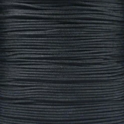 Black 95 Paracord (1-Strand) - Spools