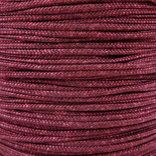 Burgundy - 95 Paracord 3 Burgundy - 95 Paracord