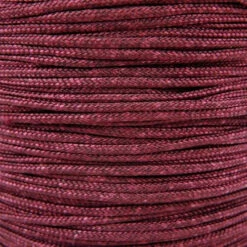 Burgundy 95 Paracord (1-Strand) - Spools