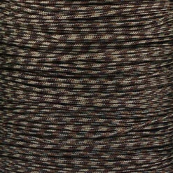 Brown Camo 95 Paracord (1-Strand) - Spools