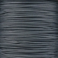 Charcoal Gray 95 Paracord (1-Strand) - Spools