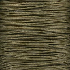Coyote Brown 95 Paracord (1-Strand) - Spools