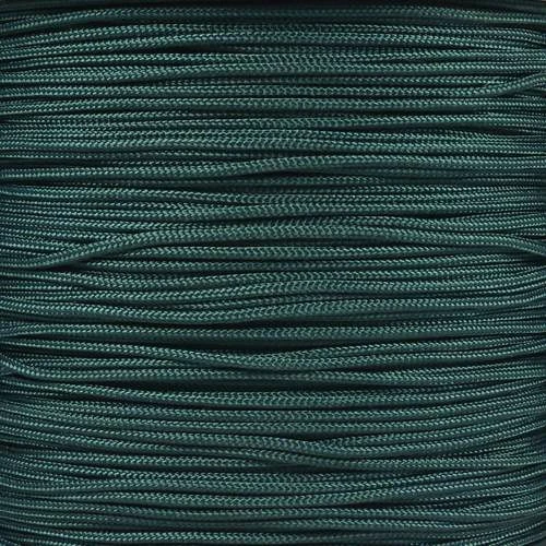 Dark Green 95 Paracord (1-Strand) - Spools 3 Dark Green 95 Paracord (1-Strand) - Spools