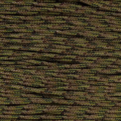 Multi Camo 95 Paracord (1-Strand) - Spools 3 Multi Camo 95 Paracord (1-Strand) - Spools