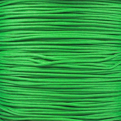 Neon Green - 95 Paracord 3 Neon Green - 95 Paracord
