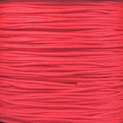Neon Pink 95 Paracord (1-Strand) - Spools