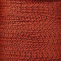 Neon Orange Camo - 95 Paracord