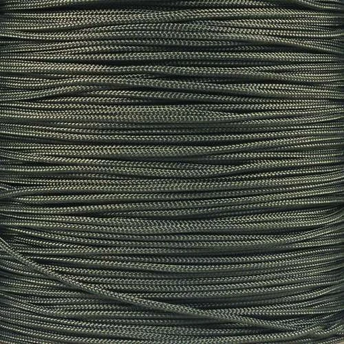 Olive Drab 95 Paracord (1-Strand) - Spools 3 Olive Drab 95 Paracord (1-Strand) - Spools