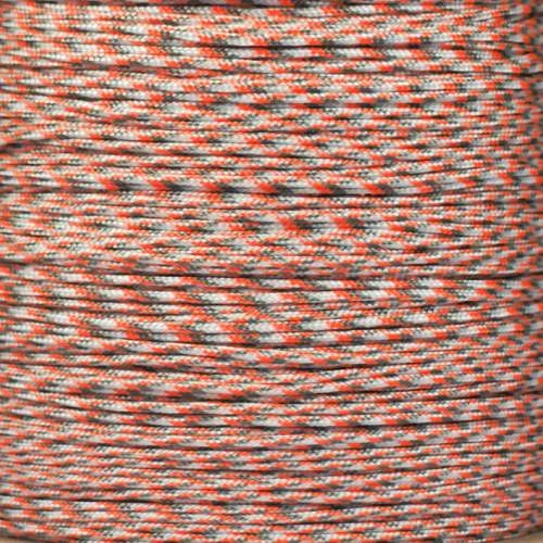 Orange Camo - 95 Paracord 3 Orange Camo - 95 Paracord