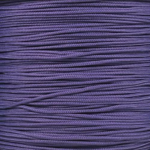 Purple 95 Paracord (1-Strand) - Spools 3 Purple 95 Paracord (1-Strand) - Spools