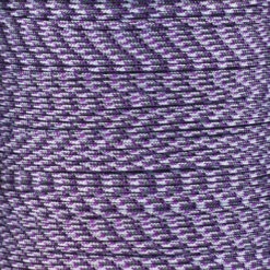 Purple Camo 95 Paracord (1-Strand) - Spools
