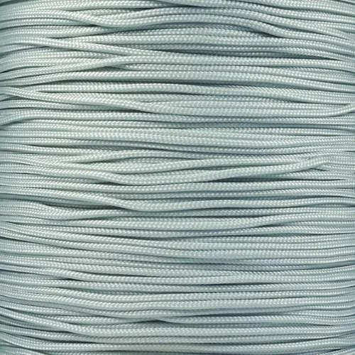 Silver Grey 95 Paracord (1-Strand) - Spools 3 Silver Grey 95 Paracord (1-Strand) - Spools