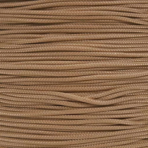 Tan 95 Paracord (1-Strand) - Spools 3 Tan 95 Paracord (1-Strand) - Spools