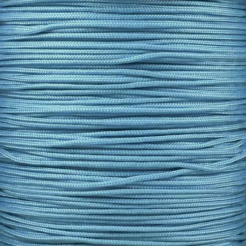 Turquoise 95 Paracord (1-Strand) - Spools 3 Turquoise 95 Paracord (1-Strand) - Spools