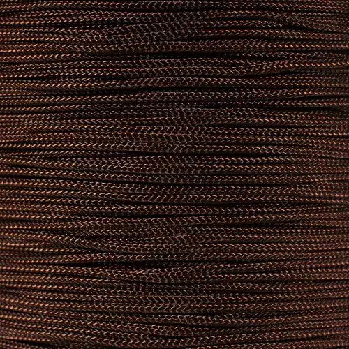 Walnut 95 Paracord (1-Strand) - Spools 3 Walnut 95 Paracord (1-Strand) - Spools