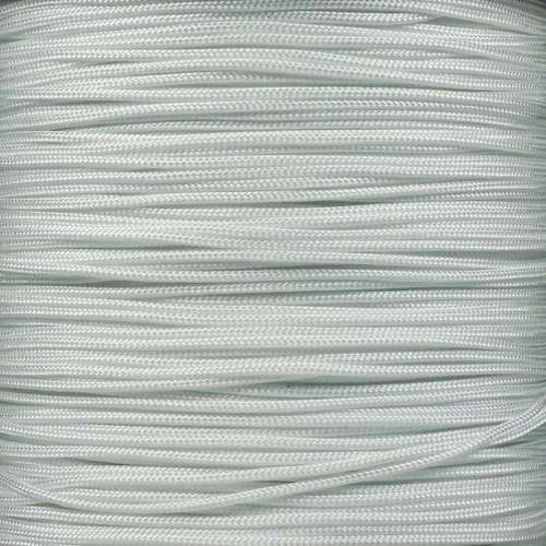 White 95 Paracord (1-Strand) - Spools 3 White 95 Paracord (1-Strand) - Spools