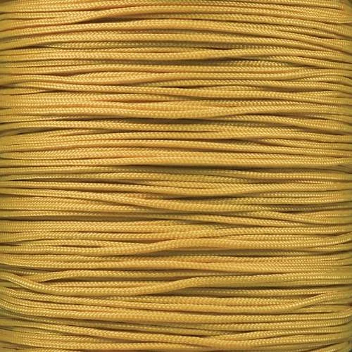 Yellow 95 Paracord (1-Strand) - Spools 3 Yellow 95 Paracord (1-Strand) - Spools