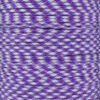 Acid Purple Silver Gray 50-50 - 550 Paracord