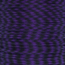 Barney Goes Bright Goth - 550 Paracord