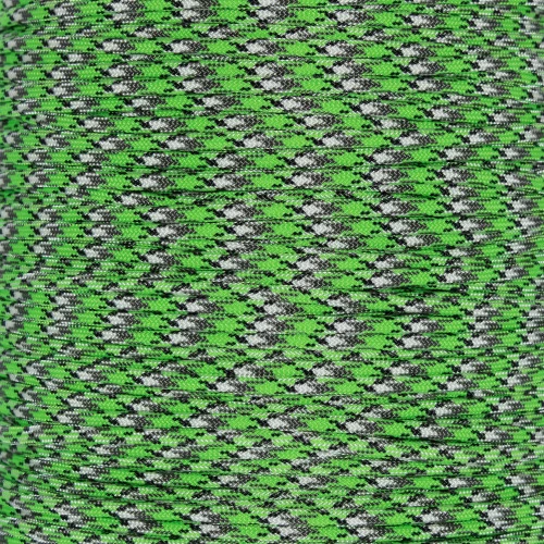 Bio Sludge 550 Paracord (7-Strand) - Spools 3 Bio Sludge 550 Paracord (7-Strand) - Spools