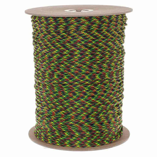 BSA Camo 550 Paracord (7-Strand) - Spools 3 BSA Camo 550 Paracord (7-Strand) - Spools