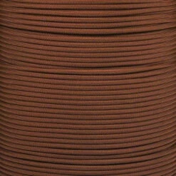 Choc Brown 550 Paracord (7-Strand) - Spools