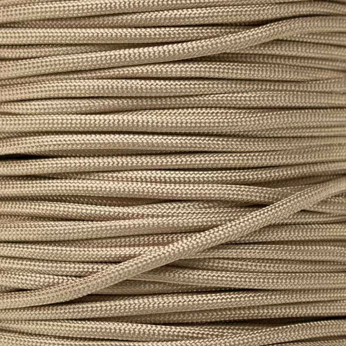 Champagne 550 Paracord (7-Strand) - Spools 3 Champagne 550 Paracord (7-Strand) - Spools