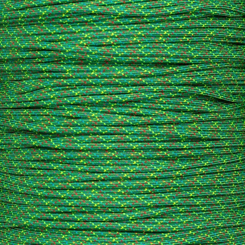 Christmas Tree 550 Paracord 7-Strand - Spools 3 Christmas Tree 550 Paracord 7-Strand - Spools